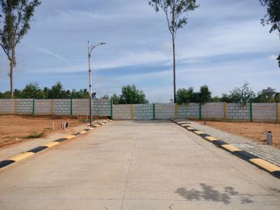 Image of 1650 Sq.ft Residential Plot / Land for sale in Nelamangala, Bengaluru for Rs. 7588600