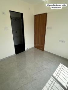Bedroom Image of 700 Sq.ft 1 BHK Apartment / Flat for rent in Shriram Nysa, Dhanori Pune for Rs. 18000