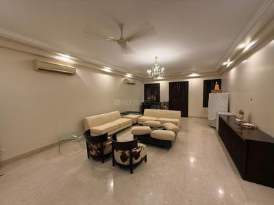 Hall Image of 5500 Sq.ft 4 BHK Builder Floor for sale in Greater Kailash II New Delhi for Rs. 175000000