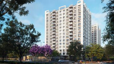Image of 2475 Sq.ft 3 BHK Apartment / Flat for sale in Serenity Lavish, Sola, Ahmedabad for Rs. 19500000