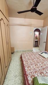 Bedroom Image of 680 Sq.ft 2 BHK Apartment / Flat for rent in Mulund West Mumbai for Rs. 37000