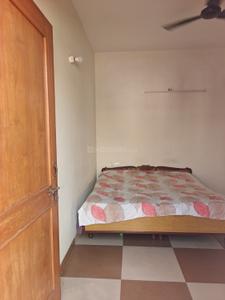 Bedroom Image of 500 Sq.ft 1 RK Builder Floor for rent in Sector 89 Mohali for Rs. 14000