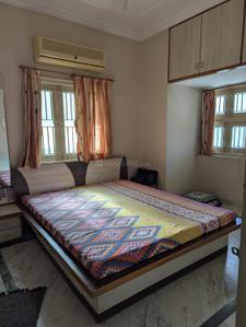 Bedroom Image of 2700 Sq.ft 4 BHK Villa for sale in Ghatlodiya Ahmedabad for Rs. 30000000