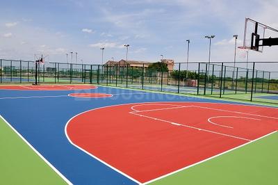 Playing Area Image of 1078 Sq.ft 2 BHK Apartment / Flat for sale in Incor Pbel City, Sri Nagar Chennai for Rs. 6500000