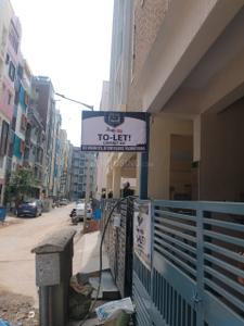 Image of 550 Sq.ft 1 BHK Builder Floor for rent in Whitefield, Bengaluru for Rs. 18500