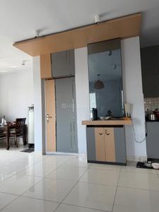 Hall Image of 1364 Sq.ft 2.5 BHK Apartment / Flat for sale in Brigade Xanadu, Chinna Nolambur Chennai for Rs. 16300000