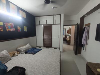 Bedroom Image of 1315 Sq.ft 3 BHK Apartment / Flat for sale in Amrapali Princely Estate, Sector 76 Noida for Rs. 13000000