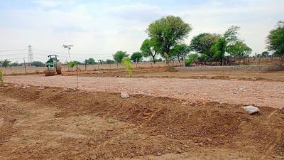 Image of 1610 Sq.ft Residential Plot / Land for sale in Vatika, Jaipur for Rs. 2743500