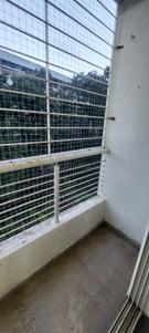 Balcony Image of 953 Sq.ft 2 BHK Apartment / Flat for sale in Adgaon Nashik for Rs. 4200000