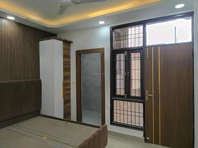 Bedroom Image of 1000 Sq.ft 2 BHK Builder Floor for sale in Indirapuram Ghaziabad for Rs. 7000000