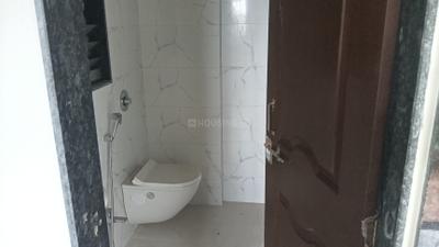 Bathroom Image of 600 Sq.ft 1 BHK Apartment / Flat for sale in New Sangvi Pune for Rs. 6000000