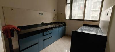 Kitchen Image of 980 Sq.ft 2 BHK Apartment / Flat for sale in Spectrum BA Swadesha, Moshi Pune for Rs. 7400074