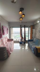 Bedroom Image of 1750 Sq.ft 3 BHK Apartment / Flat for rent in Creative Anand Avenue, Jahangirabad Surat for Rs. 28000