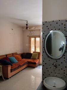 Image of 1300 Sq.ft 3 BHK Villa for rent in Earth Acropolis Villas, Bhayli, Vadodara for Rs. 16000