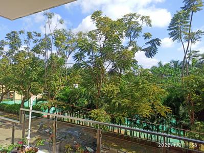 Balcony Image of 3369 Sq.ft 4 BHK Villa for sale in Celebrity Natures Habitat, Byalahalli Bengaluru for Rs. 30000000