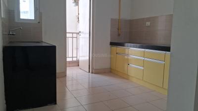 Kitchen Image of 1100 Sq.ft 2 BHK Apartment / Flat for sale in Godrej Garden City, Jagatpur Ahmedabad for Rs. 5300000