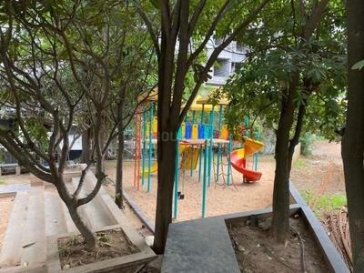 Balcony Image of 993 Sq.ft 2 BHK Apartment / Flat for sale in Nirman Brookefield Willows, Pisoli Pune for Rs. 4890000
