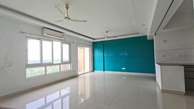 Hall Image of 1809 Sq.ft 3 BHK Apartment / Flat for rent in Elita Garden Vista, New Town Kolkata for Rs. 36000