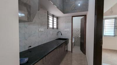 Kitchen Image of 520 Sq.ft 1 BHK Apartment / Flat for rent in Ejipura Bengaluru for Rs. 26500