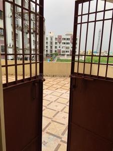 Balcony Image of 1050 Sq.ft 2 BHK Apartment / Flat for sale in Hanspal Bhubaneswar for Rs. 6500000
