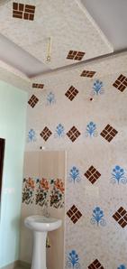 Bathroom Image of 1100 Sq.ft 3 BHK Duplex for sale in Hathod Jaipur for Rs. 430000