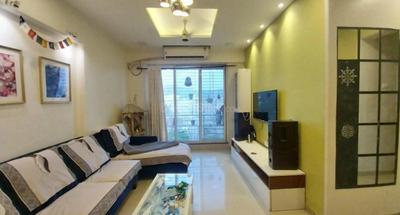 Hall Image of 950 Sq.ft 2 BHK Apartment / Flat for sale in Newa Garden, Airoli Navi Mumbai for Rs. 15500000