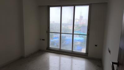 Bedroom Image of 885 Sq.ft 2 BHK Apartment / Flat for rent in Ekta Tripolis, Goregaon West Mumbai for Rs. 85000