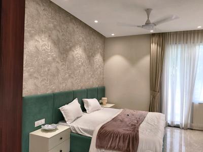 Bedroom Image of 2700 Sq.ft 4 BHK Builder Floor for sale in Malibu Town Floors, Sector 47 Gurgaon for Rs. 38000000