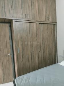 Bedroom Image of 1000 Sq.ft 2 BHK Apartment / Flat for rent in Mahadevapura Bengaluru for Rs. 38000