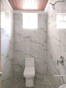 Common Bathroom Image of 1115 Sq.ft 2 BHK Apartment / Flat for sale in MR Gokulam, Doddanagamangala Bengaluru for Rs. 6300000
