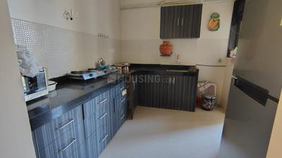 Kitchen Image of 1100 Sq.ft 3 BHK Apartment / Flat for sale in Raheja Amalfi, Sicily &amp; Capri, Madh Mumbai for Rs. 31000000