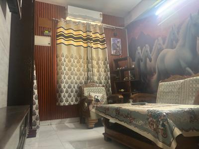 Bedroom Image of 1180 Sq.ft 3 BHK Independent House for sale in Renowned Lotus Villa Apartment, Noida Extension Greater Noida for Rs. 7500000