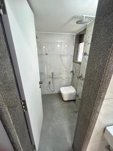Bathroom Image of 825 Sq.ft 2 BHK Apartment / Flat for sale in Mangeshi Woods, Kalyan West Kalyan for Rs. 7458000