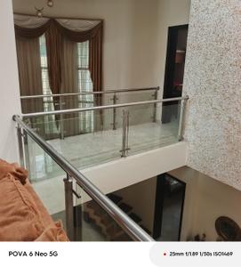 Balcony Image of 3900 Sq.ft 3 BHK Villa for sale in Padil Mangalore for Rs. 22000000