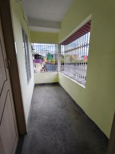 Balcony Image of 1020 Sq.ft 2 BHK Builder Floor for rent in Pradhan Nagar Siliguri for Rs. 12000
