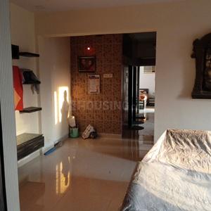 Living Room Image of 1500 Sq.ft 3 BHK Apartment / Flat for sale in Kamothe Navi Mumbai for Rs. 11500000
