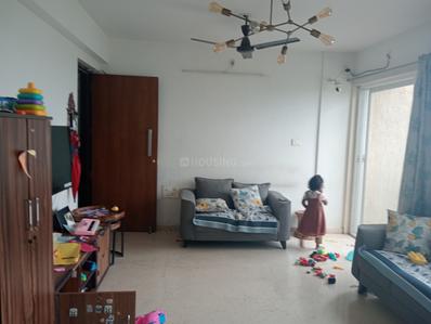 Hall Image of 1300 Sq.ft 2 BHK Apartment / Flat for sale in RNA NG Grand Plaza, Ghansoli Navi Mumbai for Rs. 25000000