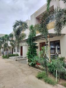 Image of 1500 Sq.ft 3 BHK Duplex for rent in Ankhol, Vadodara for Rs. 25000
