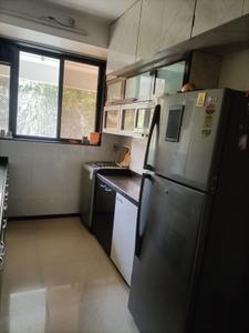 Kitchen Image of 915 Sq.ft 2 BHK Apartment / Flat for sale in Ahuja Classique, Chembur Mumbai for Rs. 19000000