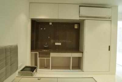 Bedroom Image of 800 Sq.ft 1 BHK Independent House for rent in Shrinath Puram Kota for Rs. 12000