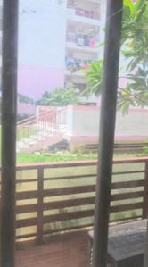 Balcony Image of 1650 Sq.ft 3 BHK Apartment / Flat for sale in Emerald Heights, Sector 88 Faridabad for Rs. 15000000