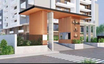 Image of 1380 Sq.ft 2 BHK Apartment / Flat for sale in Hitech City, Hyderabad for Rs. 7590000