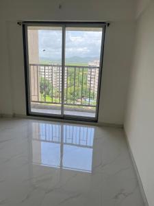 Bedroom Image of 912 Sq.ft 1 BHK Apartment / Flat for sale in Anant Metropolis Insignia Towers, Kasarvadavali Thane for Rs. 9900000
