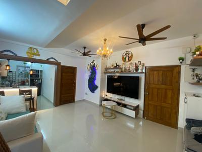 2.5 BHK Fully Furnished Flat