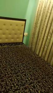 Bedroom Image of 455 Sq.ft 1 BHK Apartment / Flat for rent in Star Sky Sayba Heights, Kurla East Mumbai for Rs. 45000