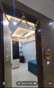 Hall Image of 470 Sq.ft 1 BHK Apartment / Flat for sale in Saraswati Embassy, Noida Extension Greater Noida for Rs. 3200000