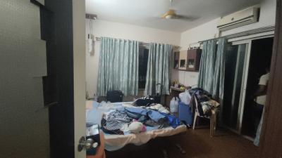 Bedroom Image of 900 Sq.ft 2 BHK Apartment / Flat for sale in Goel Hari Ganga, Yerawada Pune for Rs. 14800000