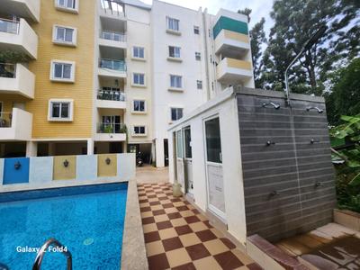 Image of 1175 Sq.ft 3 BHK Apartment / Flat for sale in SkyGold Elegance, R.K. Hegde Nagar, Bengaluru for Rs. 12000000