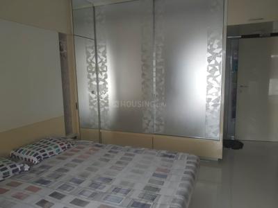 Bedroom Image of 1155 Sq.ft 3 BHK Apartment / Flat for sale in Unnati Ostwal Tower, Borivali West Mumbai for Rs. 35000000