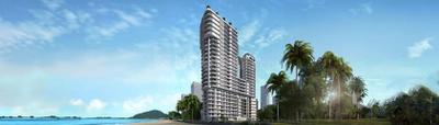 Image of 4050 Sq.ft 5 BHK Apartment / Flat for sale in Rustomjee Ocean Vista, Andheri West, Mumbai for Rs. 255000000